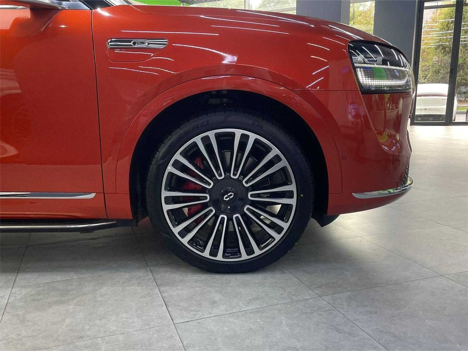 AITO M9 Ultra hybrid 2025 va Elektro rasmiy dillerdan 3 yil kafolat