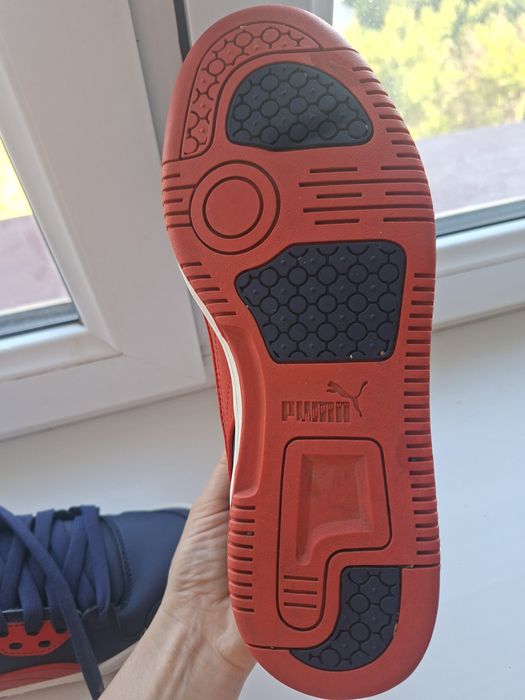 Фирменные кросовки Puma