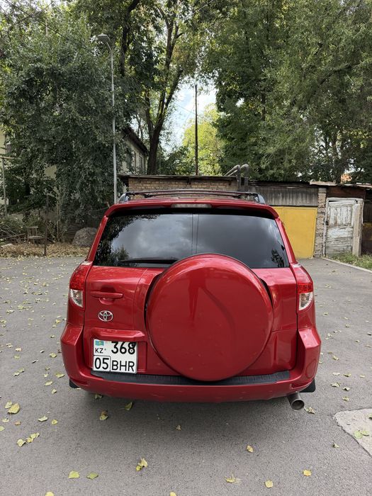 Toyota RAV4 2008