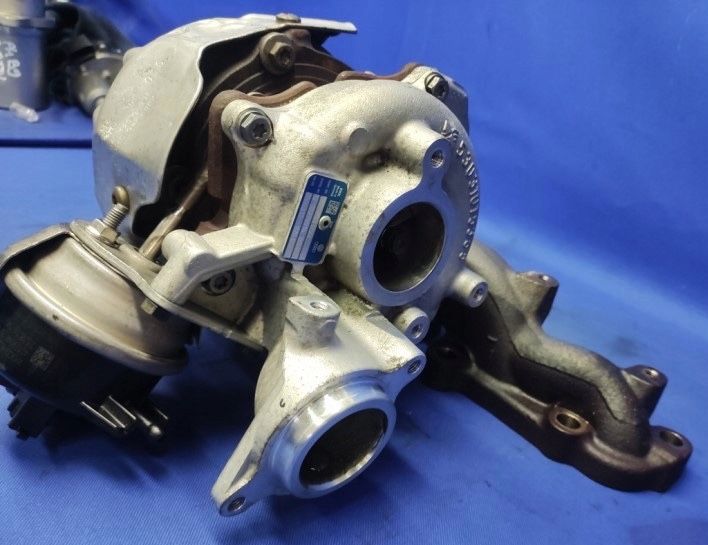 Turbo 04L253056L, Audi / VW / Skoda / Seat 2.0 TDI