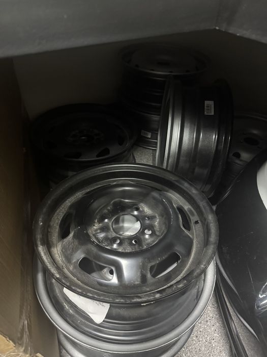 Диск колесный лада R13