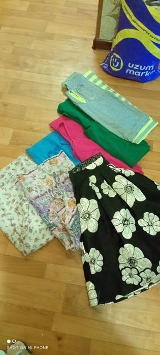 Распродажа платьев***