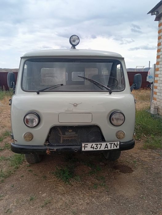 Продам Уаз буханка
