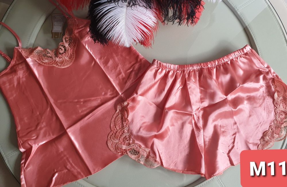Pijamale dama satin ,calitate PREMIUM,oferta pret,DIVERSE CULORI