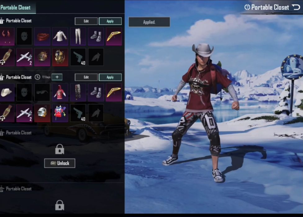 Продам акаунт пабг