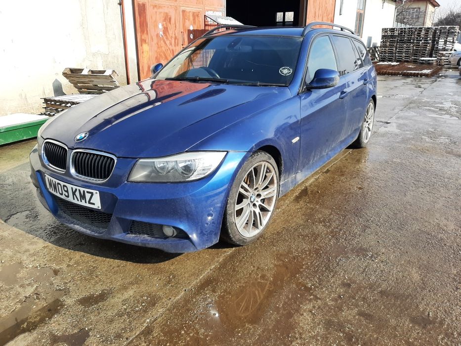 Praguri M pachet bmw e90,e91 lci (facelift)