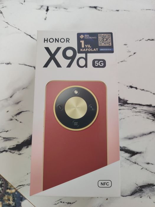 Honor x9d 8/256 sotiladi srochno