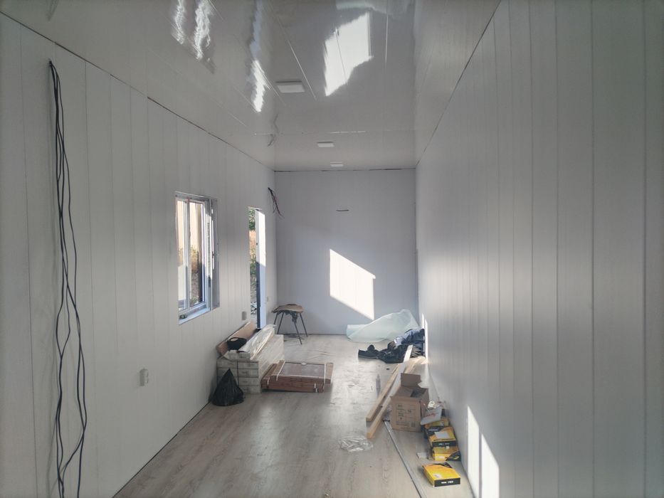 Услуги Контейнер Под заказ Офис Домик