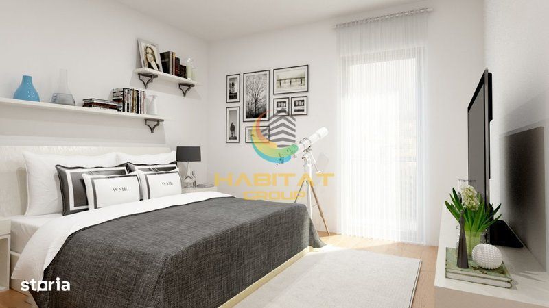 Apartament 2 Camere Zona Grand Arena