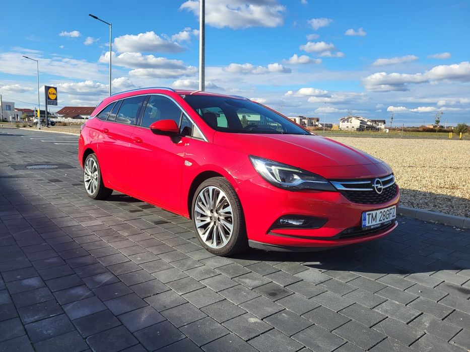 Opel Astra K 2016