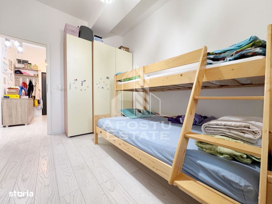 Apartament 3 camere de vanzare, 68mp utili + 2 balcoane -Calea Urseni