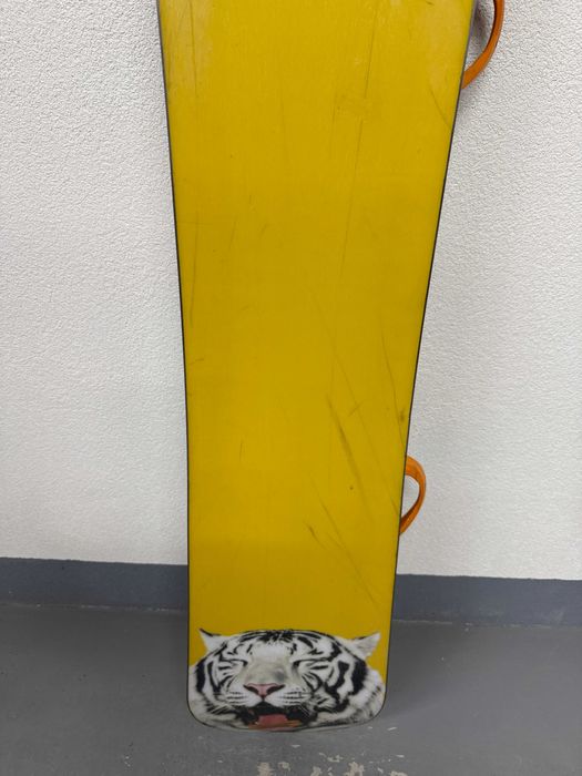 placa snowboard burton process experience L162cm