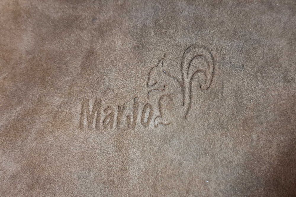 Geanta Marjo (piele intoarsa)