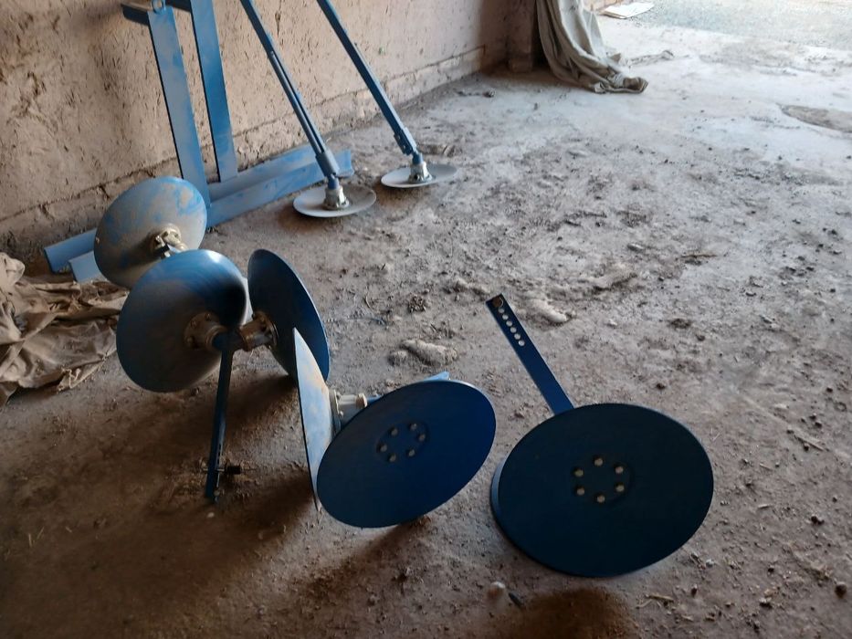 Seyalka uchun ariq tortadigan sotiladi