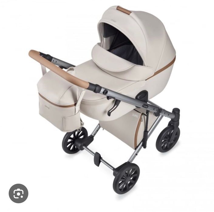 Бебешка количка Anex e/type, stardust, 2023