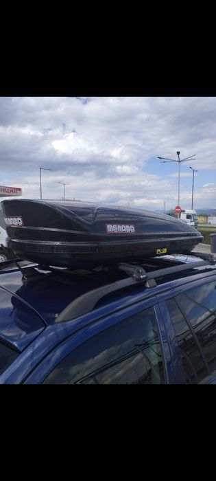 Авробокс  за автомобил