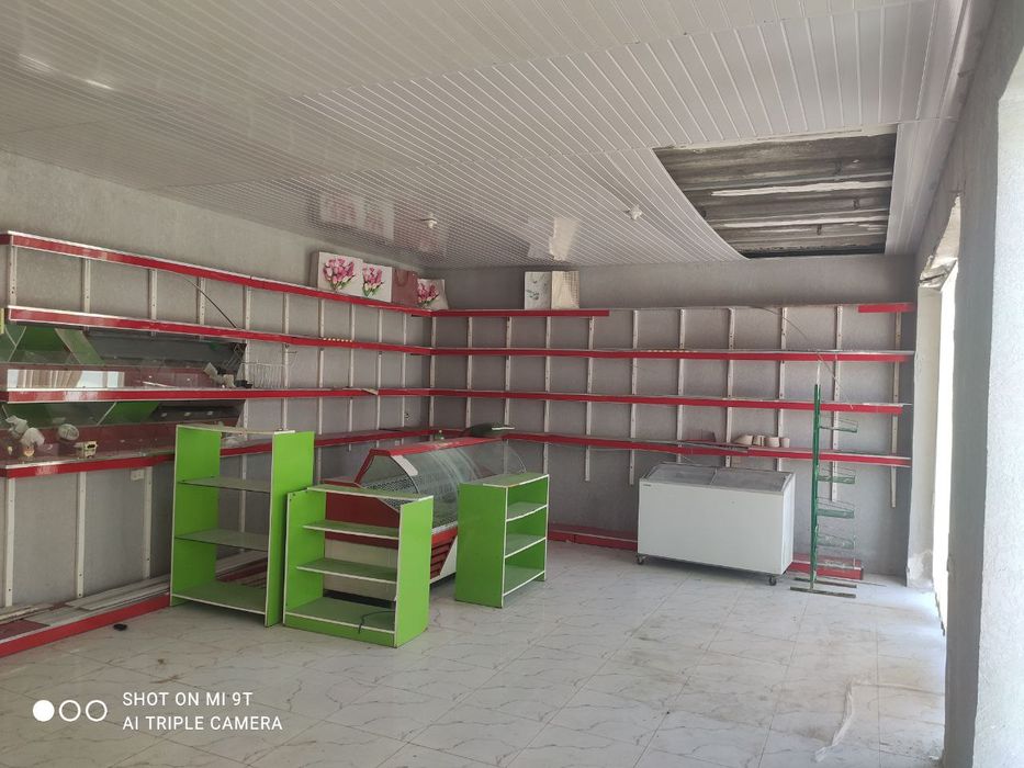 Jizzax shaxar narimonov kuchasida noturar bino sotiladi