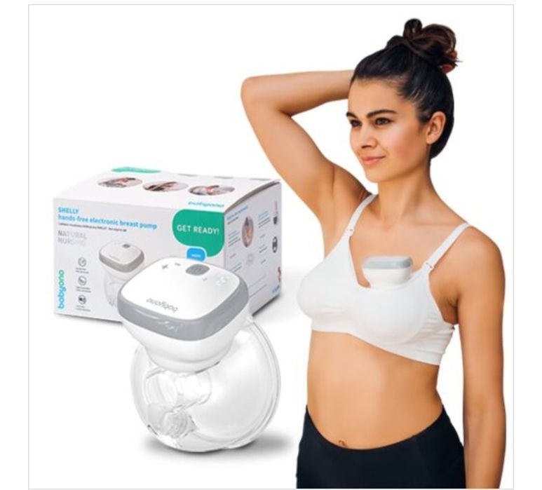 Електрическа и ръчна помпа