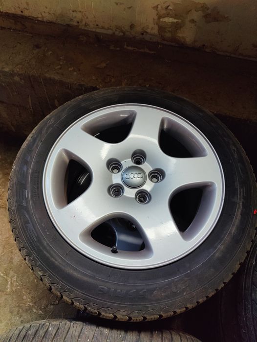 Audi A4 b5 1.8T quattro
Facelift, Avant