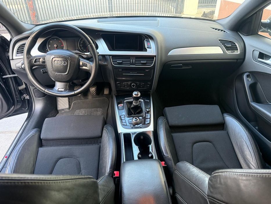 Audi A4 B8 S-LINE