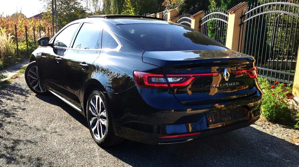 RENAULT Talisman 2019 — imagine 3