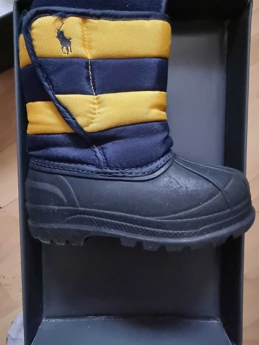 Сапожки детские, 16,5 .Продам