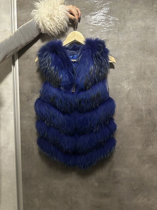 Елек от естествен пух