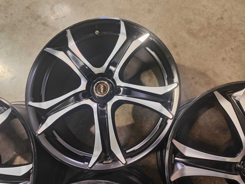 4бр.алуминиева джанта 19цола за Toyota, Mazda,Nissan,Hyundai 5x114,3