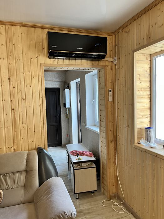 Установка кондиционера