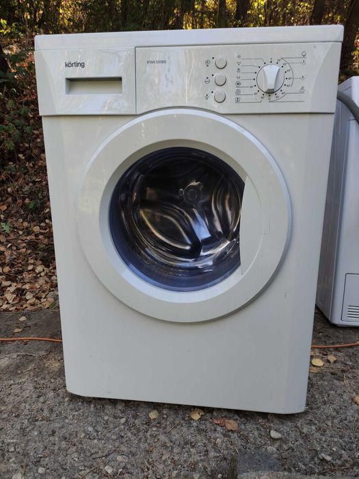 Запазена пералня изгодно спешно