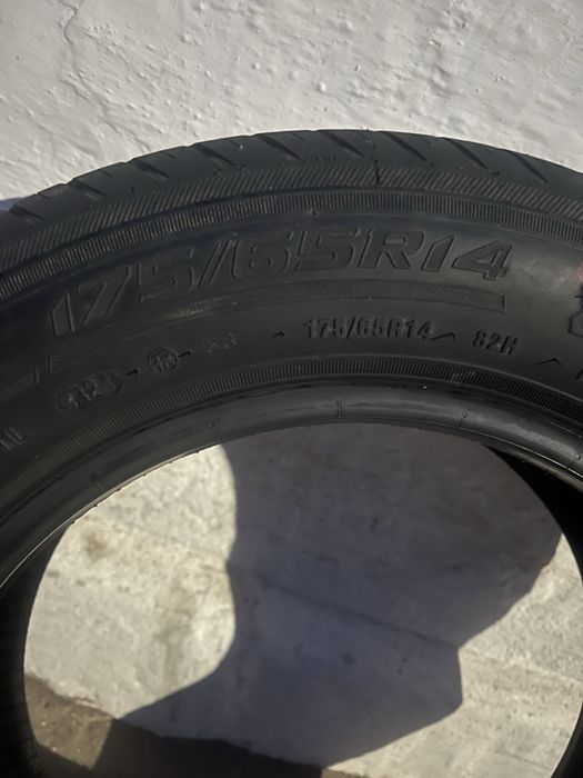 Продам шины R14 летние