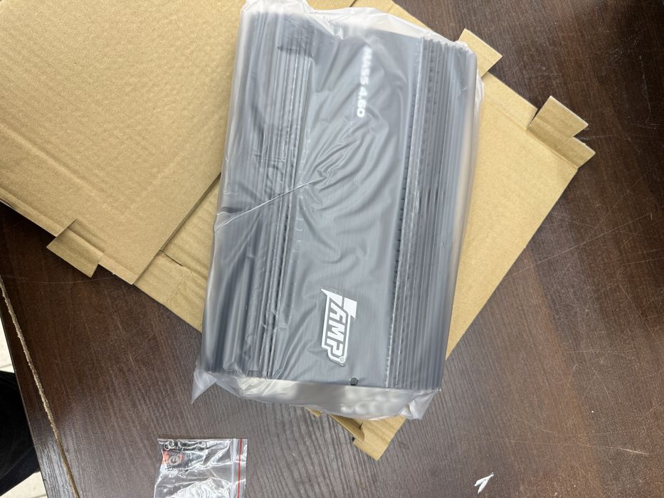 Продам усилитель AMP Mass 4/60