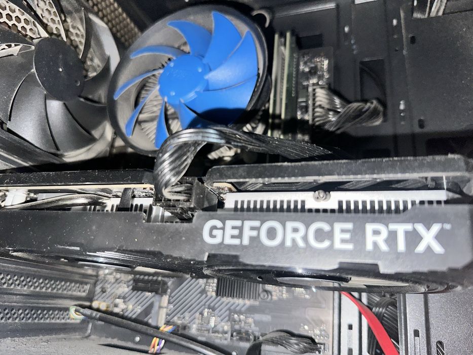 RTX 4060, 8gb обмен не интересует