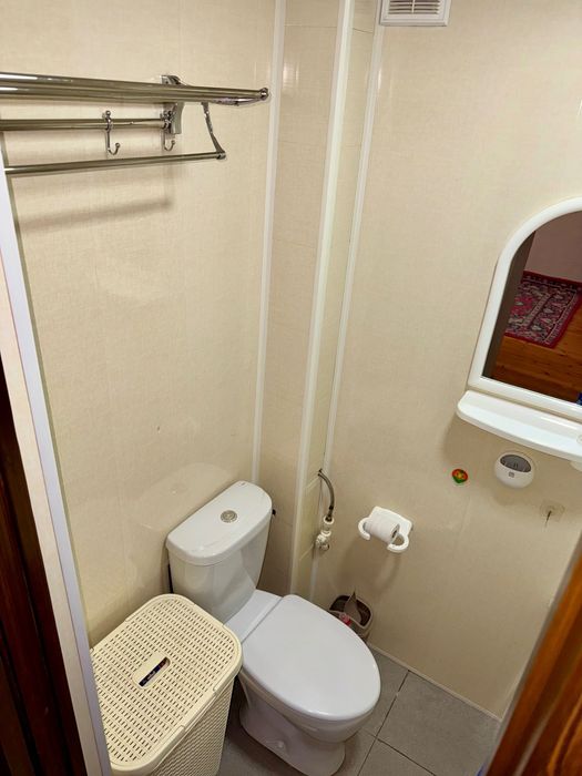 Однокомнатная квартира в центре