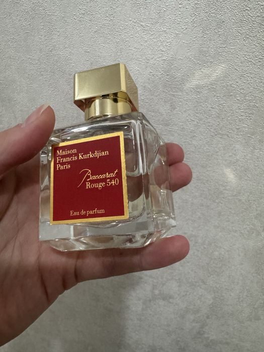 Baccarat Rouge 540 Бакарат руж 540