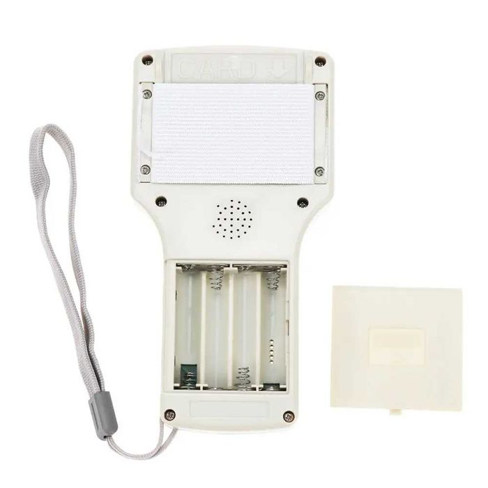 RFID дубликатор / машинка за карти и чипове - чете, копира и записва