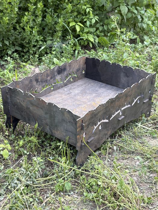 Продам мангал и грильницу