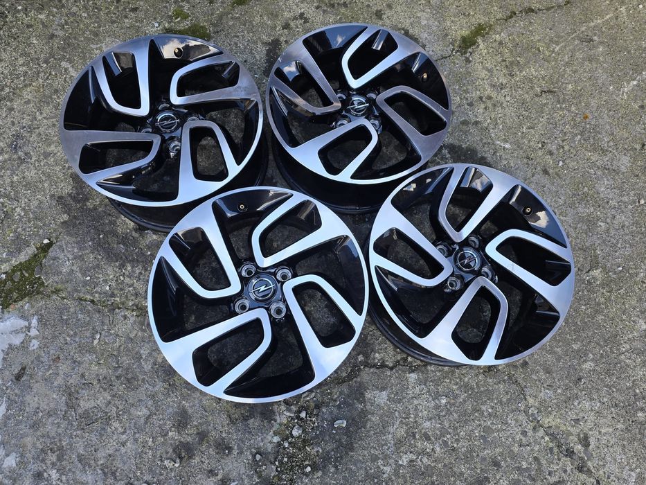 Jante Al R16 Opel Crossland X originale.