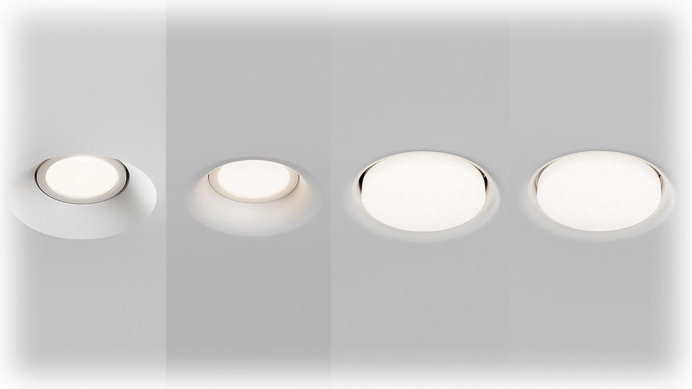 Светильники для натяжных потолков bh 53  gx 53 gu 10 втяжки