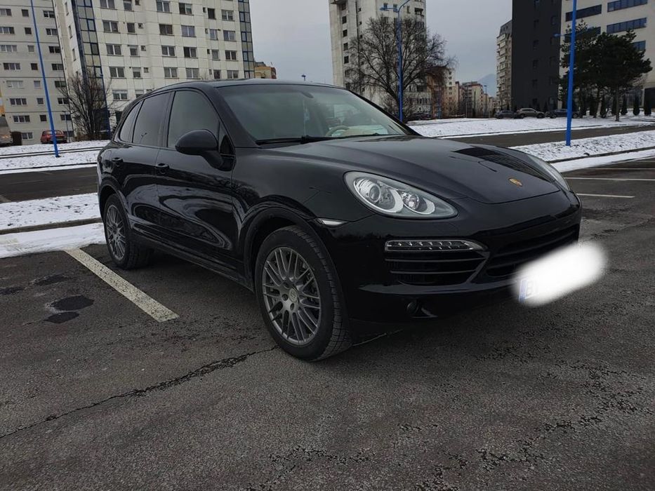 Porche Cayenne 3.0