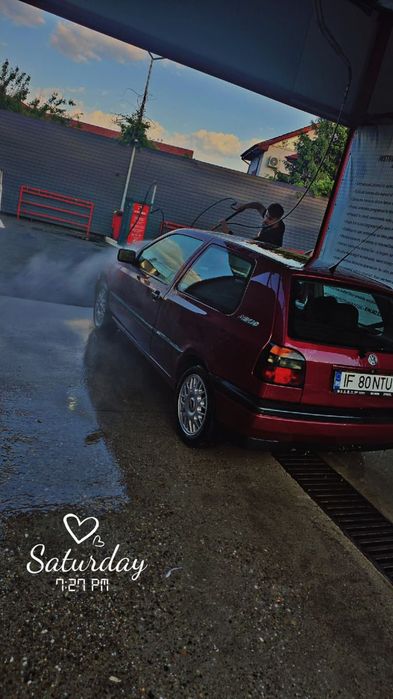 Volkswagen Golf 1995 benzină, 3.773 € — imagine 3