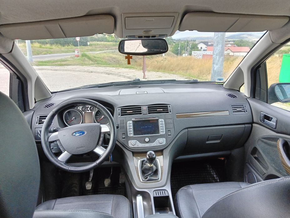 Ford C-max 2008 ghia