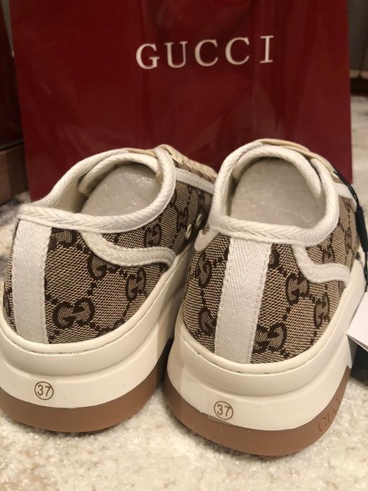 Gucci Tennis 1977 дамски обувки