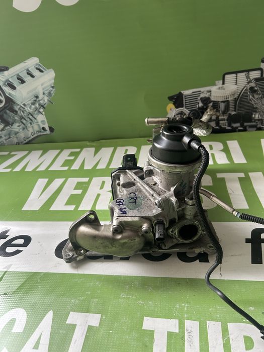 Răcitor de gaze și EGR Audi Q7 4M 3.0 Tdi CRT