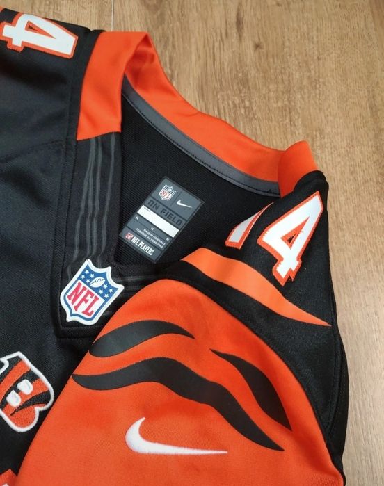 Tricou dama Nike NFL Cincinnati Bengals mărimea M