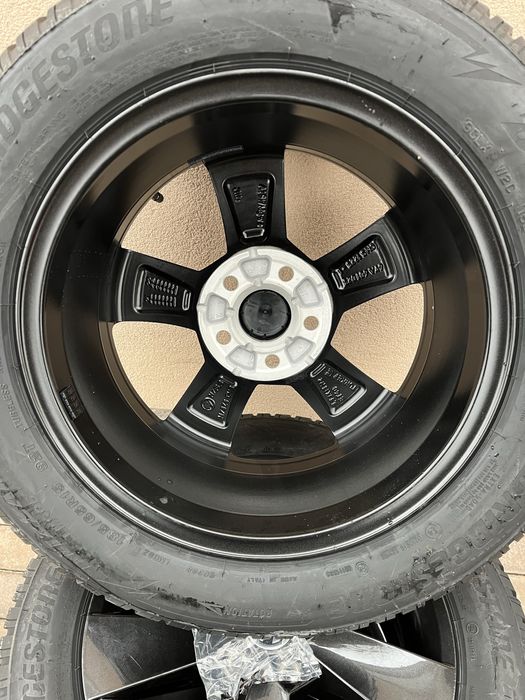 Jante 5x100 NOI originale Skoda Fabia Rapid Scala Vw Polo 185 65 15