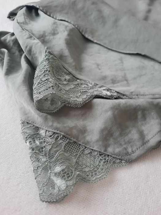 Set dantela H&M nou S