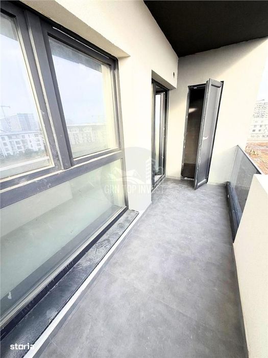 Apartament INTABULAT 3 camere cu balcon si parcare pe Doamna Stanca