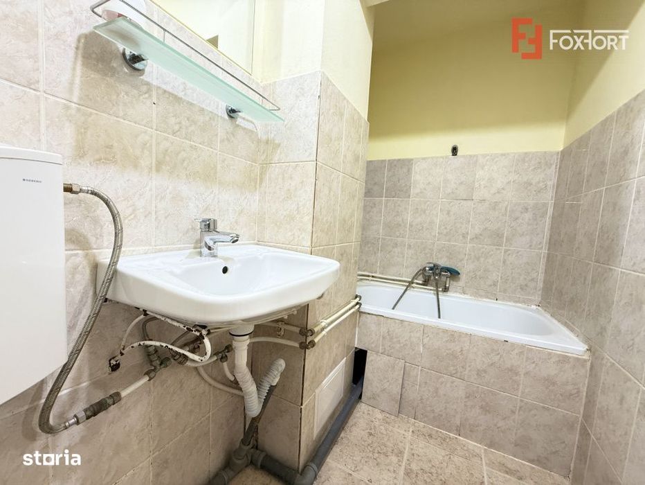 Apartament cu o camera de vanzare in Timisoara, zona Aradului