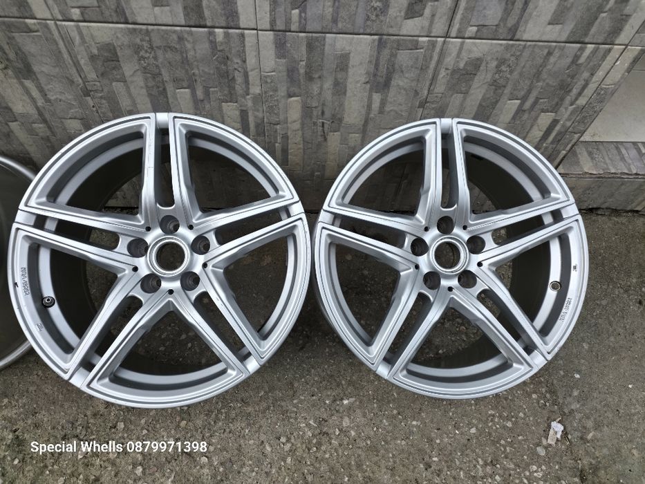 18 цола джанти MERCEDES